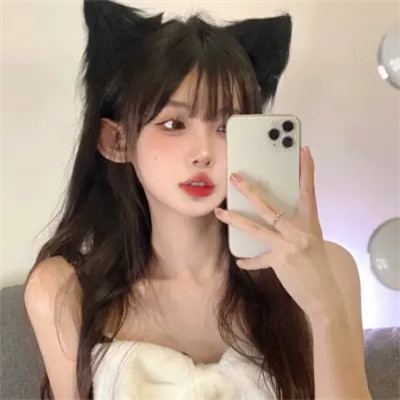 头像2025最火女生真人闺蜜