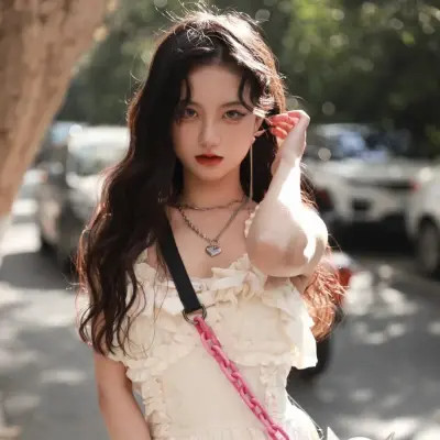 2025年闺蜜真人头像