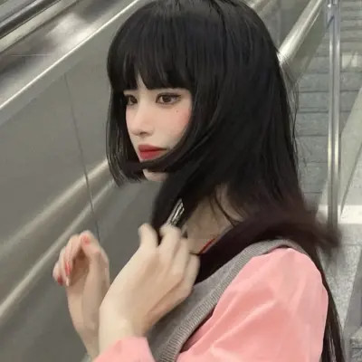 2025年闺蜜真人头像