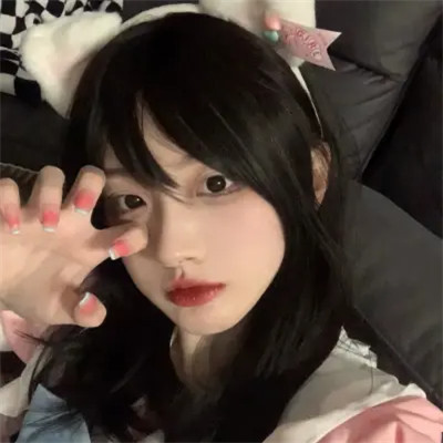 2025年闺蜜真人头像
