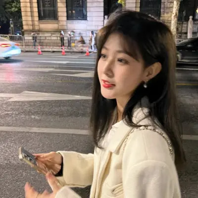 2025年闺蜜真人头像