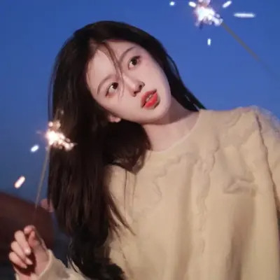 2025年闺蜜女生头像真人