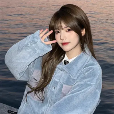 2025年闺蜜女生头像真人