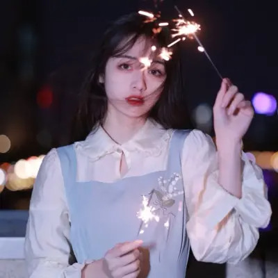 2025年闺蜜女生头像真人
