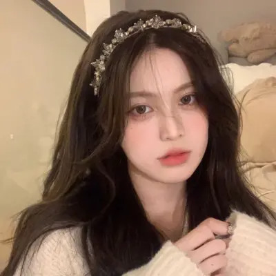 2025年闺蜜女生头像真人
