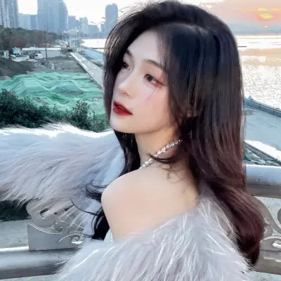 2025年闺蜜女生头像真人