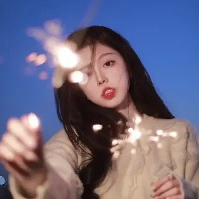 2025年闺蜜女生头像真人