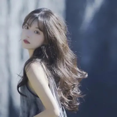 2025年闺蜜女生头像真人