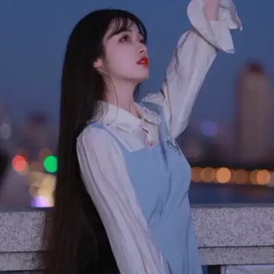 2025年闺蜜女生头像真人