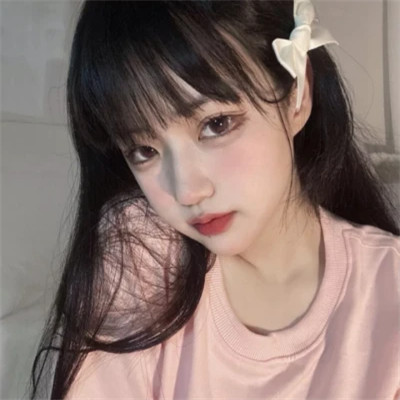 女生闺蜜头像2025