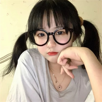 闺蜜头像二人专用真人