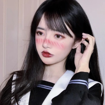 闺蜜头像二人专用真人