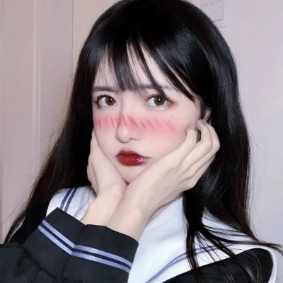 闺蜜头像二人专用真人