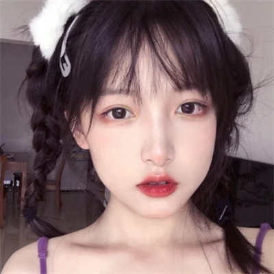 闺蜜头像二人专用真人