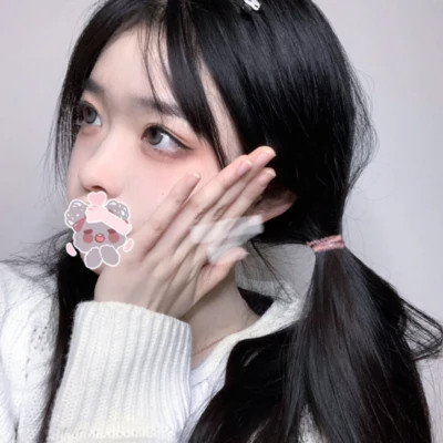 超好看二人闺蜜头像