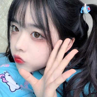 超好看二人闺蜜头像