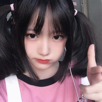 俩人真人闺蜜头像