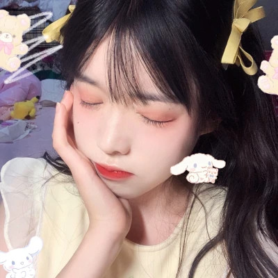 俩人真人闺蜜头像