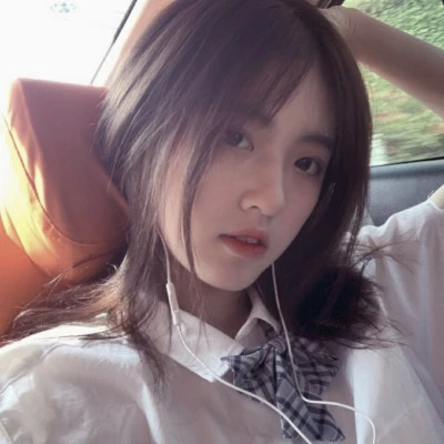 二人闺蜜专属头像真人版