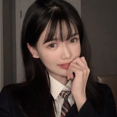 二人闺蜜专属头像真人版