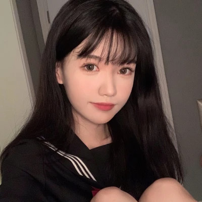 二人闺蜜专属头像真人版