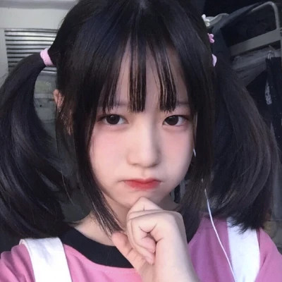闺蜜头像真人版两人