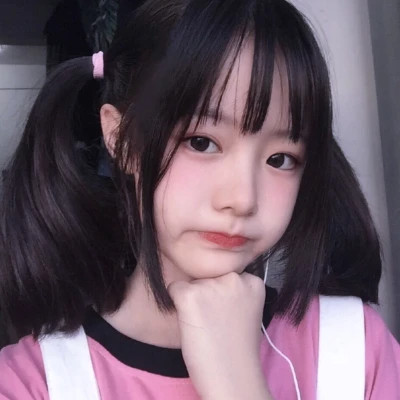 闺蜜头像真人版两人