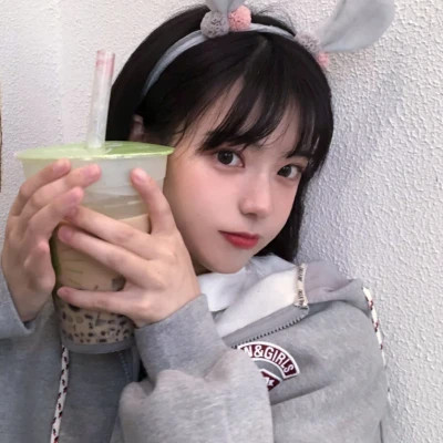 闺蜜头像真人版两人