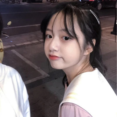 闺蜜头像真人版两人