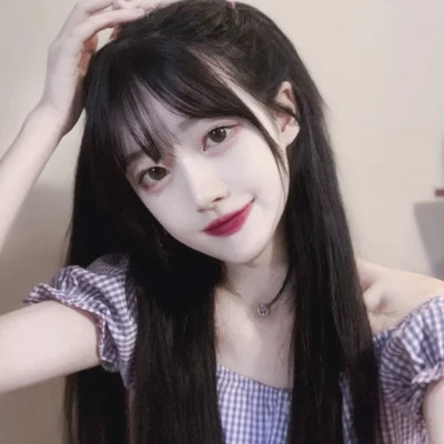 闺蜜头像真人版两人