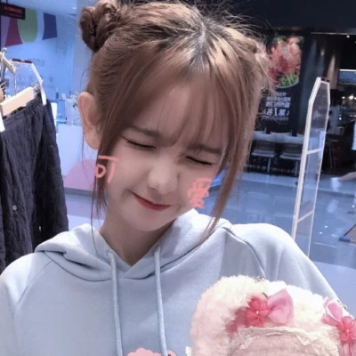 闺蜜头像真人版两人