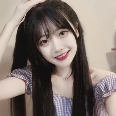 闺蜜头像真人版两人