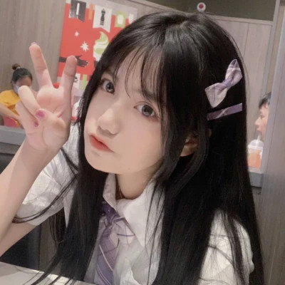 闺蜜头像真人版两人