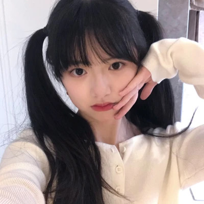 闺蜜头像真人版两人