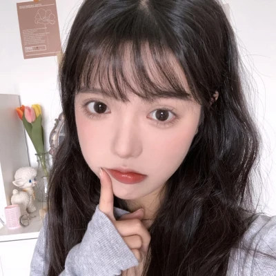 闺蜜头像真人版两人