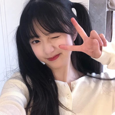 闺蜜头像真人版两人