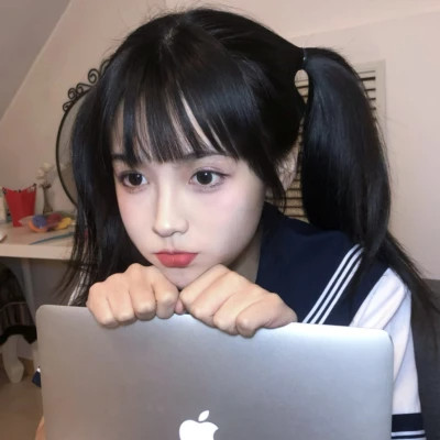 闺蜜头像真人版两人