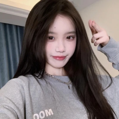 闺蜜头像真人版两人