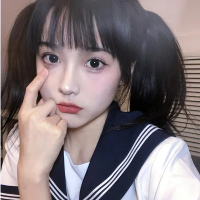 闺蜜头像真人版两人