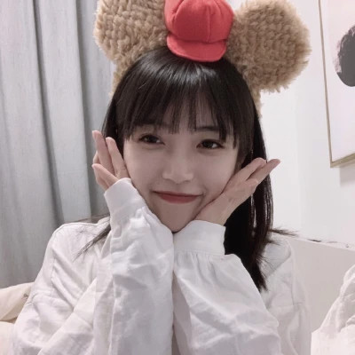 微信真人闺头一人一半高清图片