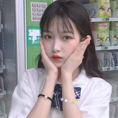 微信真人闺头一人一半高清图片