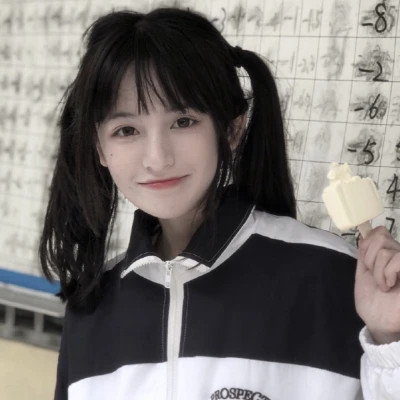 闺蜜头像两人真人配对