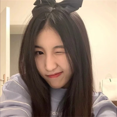 闺蜜头像两人真人配对
