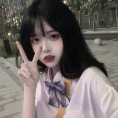 闺蜜头像两人真人配对