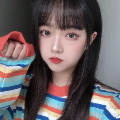 闺蜜头像两人真人配对