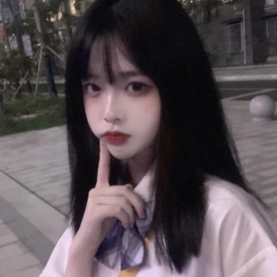 闺蜜头像两人真人配对