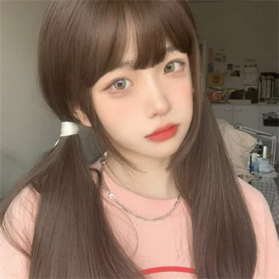 闺蜜头像两人真人配对