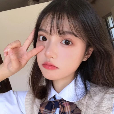 闺蜜头像两人真人配对