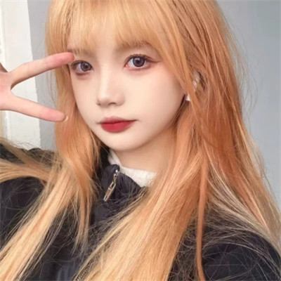 二人闺蜜头像真人可爱