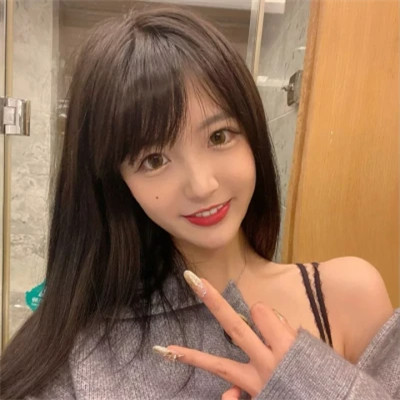 二人闺蜜头像真人可爱